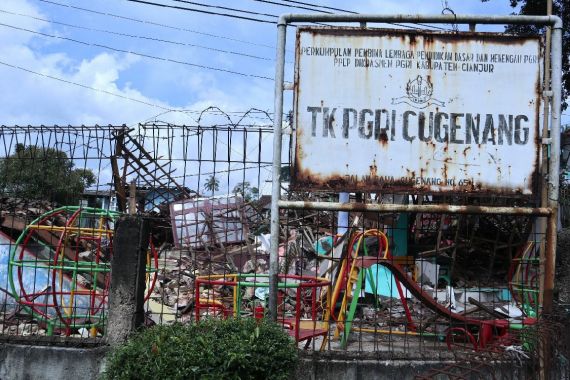 Fortadikbud Peduli, Galang Donasi untuk Siswa & Guru Korban Gempa Cianjur - JPNN.COM