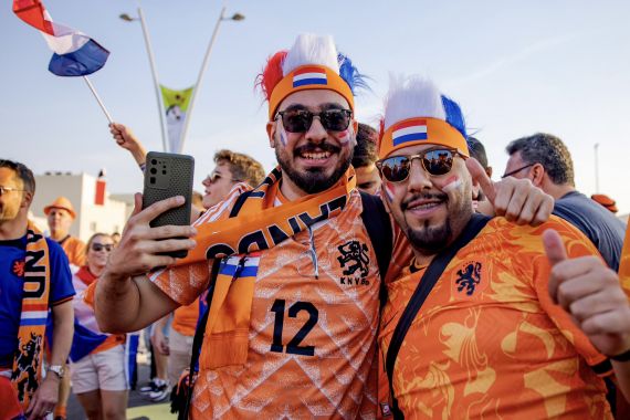 Piala Dunia 2022: Nobar Timnas Belanda vs Ekuador Tersaji Bersama Ron Vlaar di Jakarta - JPNN.COM
