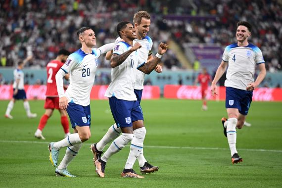 Inggris vs Amerika Serikat: Jadwal, Prediksi, dan Head to Head - JPNN.COM