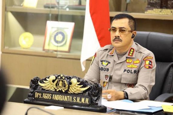 SP3 Bareskrim Perlu Diaudit, ISESS: Jika Kapolri Tak Mampu, Jokowi Harus Turun Tangan - JPNN.COM
