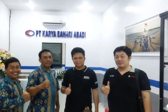 Hadir di Cilacap, KBA Yamaha Marine Janjikan Pelayanan Prima untuk Masyarakat - JPNN.COM