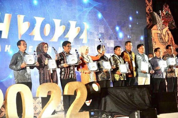 Selamat, KKP Raih Penghargaan Anugerah Media Humas 2022 - JPNN.COM