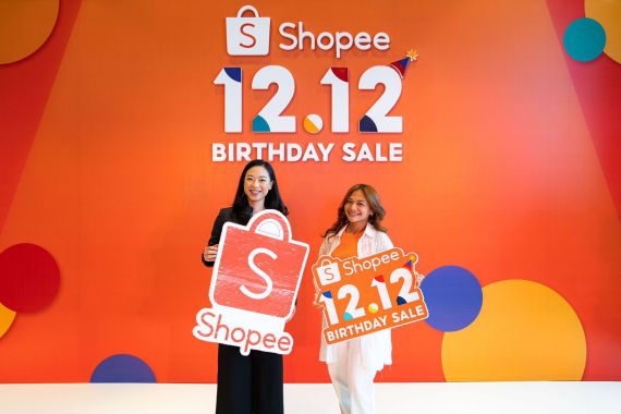 Shopee Hadirkan Banyak Promo Menarik di 12.12 Birthday Sale - JPNN.COM