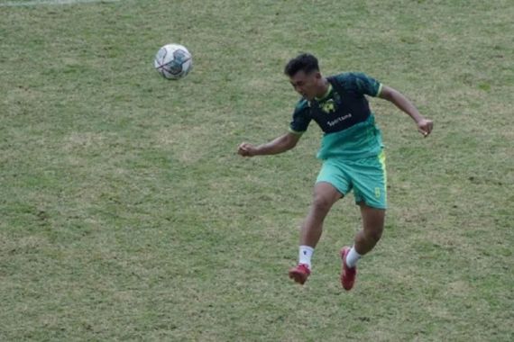 Liga 1 2022 Segera Bergulir Kembali, Gelandang Persib Abdul Aziz: Mental & Fisik Sudah Siap - JPNN.COM