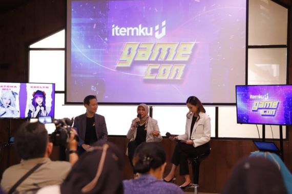 Bukalapak Gelar Konvensi Gaming & NFT Terbesar di Indonesia - JPNN.COM