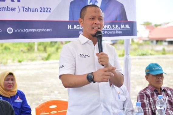 Demokrat Riau Makin Percaya Diri Memenangkan AHY - JPNN.COM