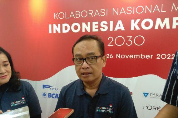 GNIK Ungkap 5 Karakter Pemimpin Nasional 2024 - JPNN.COM