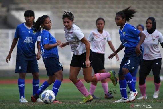 PSSI Kembali Gelar Liga 1 Putri Indonesia pada Desember 2022 - JPNN.COM