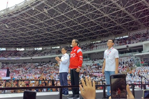 Garda Bangsa Pertanyakan Acara Nusantara Bersatu di GBK - JPNN.COM