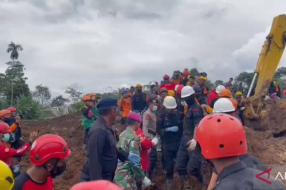 4 Jenazah Korban Gempa Cianjur Ditemukan Hari Ini, Berikut Identitasnya - JPNN.COM