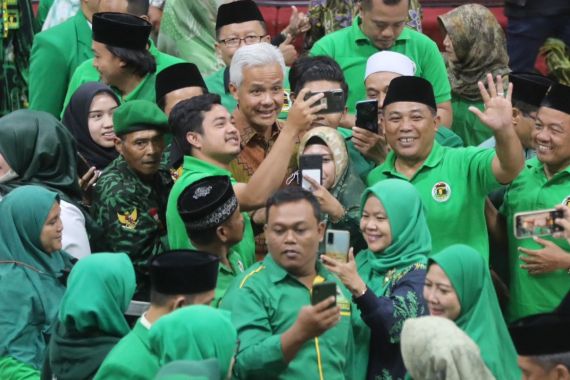 PPP Bangka Belitung Gelar Rapimwil III, Rekomendasi Ganjar Jadi Capres - JPNN.COM