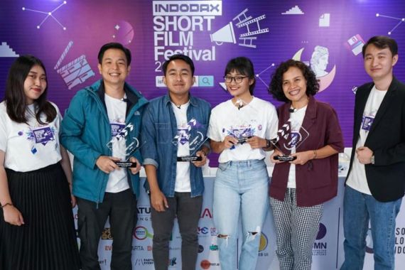 Indodax Short Film Festival 2022 Sukses Digelar - JPNN.COM