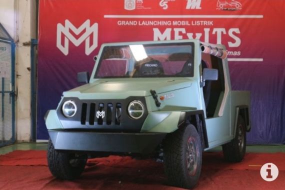 Pakar Optimistis Indonesia Mampu Menciptakan Merek Kendaraan Listrik Lokal - JPNN.COM