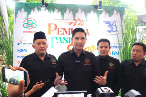 Gelar Expo 2022, Pemuda Tani Indonesia Pamerkan Teknologi dan Inovasi Pertanian - JPNN.COM