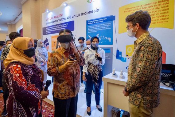 Majukan Vokasi Industri, Kemenperin Luncurkan Industrial Vocational Year 2023 - JPNN.COM