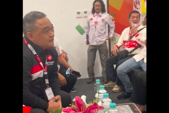 Politikus NasDem Ingatkan Sukarelawan Jokowi Fokus Memperhatikan Pekerja Imigran Indonesia - JPNN.COM