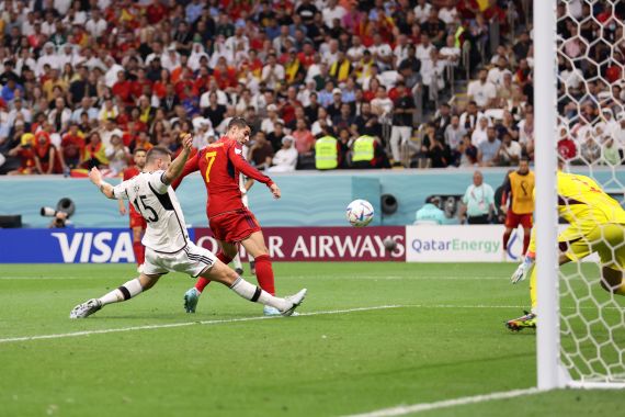 Klasemen Grup E Piala Dunia 2022: Spanyol di Puncak, Jerman ke Berapa? - JPNN.COM