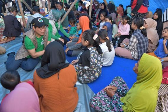 Gus Halim: Penanggulangan Gempa di Cianjur Boleh Pakai Talangan Dana Desa - JPNN.COM