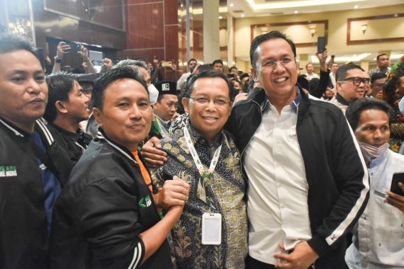 Politikus Demokrat Herman Khaeron Kembali Terpilih Jadi Presidium Majelis Nasional KAHMI - JPNN.COM
