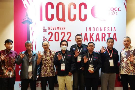 Indocement Raih 6 Mendali Emas di Ajang ICQCC 2022 - JPNN.COM