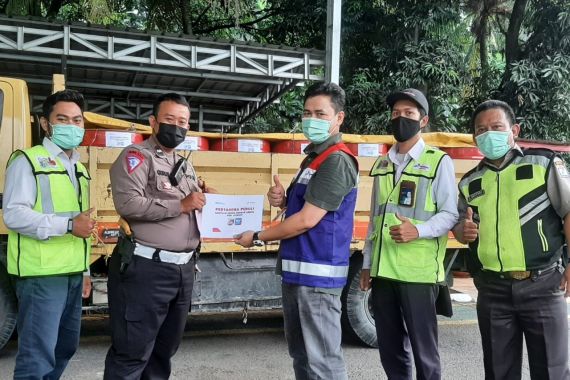 Bantu Tangani Korban Gempa Cianjur, Pertamina Pasok Avtur untuk 3 Helikopter Polri - JPNN.COM