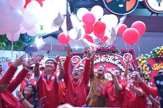 TMP Tegaskan Akan Dukung PDIP Menang Hattrick di Pemilu 2024 - JPNN.COM