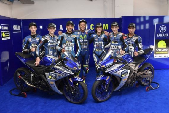 Kabar Kurang Sedap Datang dari VR46 Academy, Mohon Bersabar! - JPNN.COM