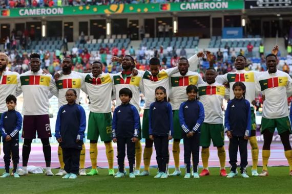 Jadwal, Hasil, dan Klasemen Grup Piala Dunia 2022 Terbaru: Ayo, Kamerun! - JPNN.COM