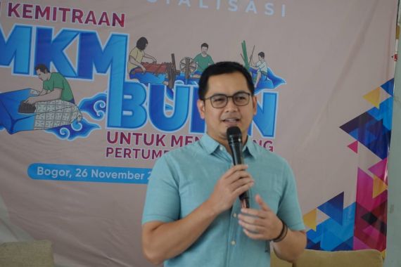 Tommy Apresiasi Right Issue Adhi Karya Terkait Proyek Strategis Nasional - JPNN.COM