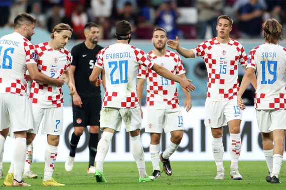 Kroasia Membantai Kanada, Ada Gol Tercepat Piala Dunia 2022, tetapi Belum 10 Besar - JPNN.COM