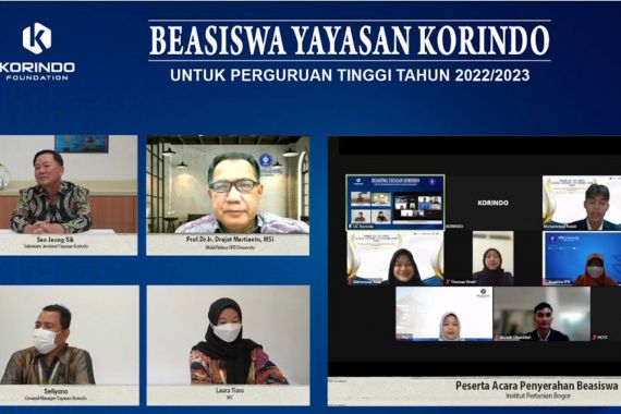 25 Mahasiswa Berprestasi Ini Dapat Beasiswa, Keren! - JPNN.COM