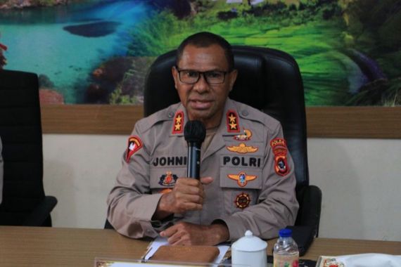 Irjen Johanis Bakal Pecat Oknum Polisi yang Jadi Calo Penerimaan Polri - JPNN.COM