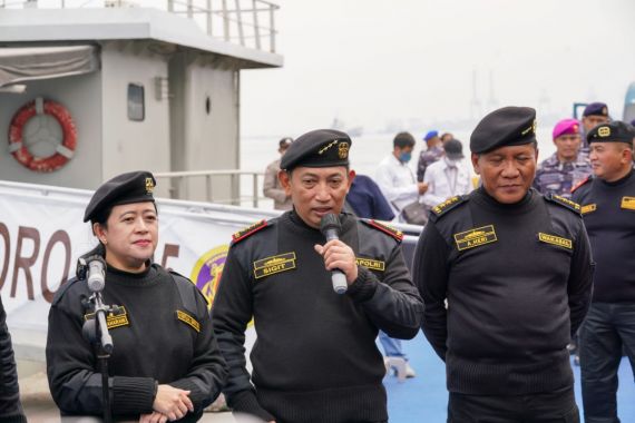 Jenderal Sigit: Keluarga Besar Kepolisian Sedang Mendapat Musibah - JPNN.COM