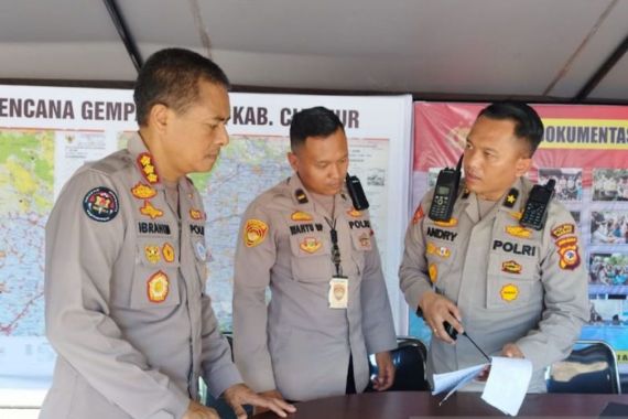 Soal Hoaks Penjualan Bayi Korban Gempa Cianjur, Polda Jabar Bergerak - JPNN.COM