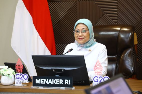 33 Gubernur Sudah Tetapkan UMP 2023, Kemnaker Sampaikan Apresiasi - JPNN.COM