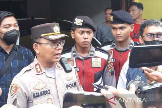 Polisi Kantongi Bukti, DD Ditetapkan Tersangka Pembunuhan Satu Keluarga di Magelang - JPNN.COM