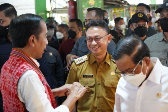 Terungkap, Alasan Presiden Ajukan Nama Laksamana Yudo Calon Tunggal Panglima TNI - JPNN.COM