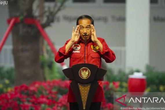 Pak Jokowi Sudah Mengecek Kerutan Wajah dan Rambut Prabowo, Hasilnya Ternyata - JPNN.COM