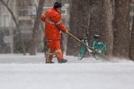 China Dihantam 2 Bencana Bersamaan, WNI Diminta Waspada - JPNN.COM