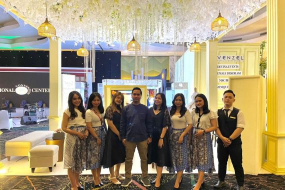 Avenzel Hotel and Convention Sukses Menarik Pengunjung dalam Wedding Expo 2022 - JPNN.COM