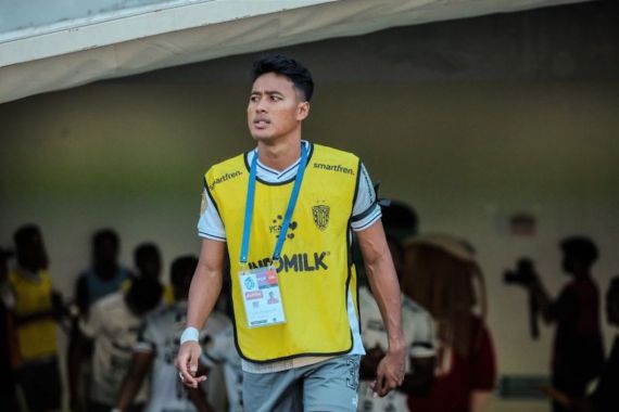 Liga 1 2022 Segera Bergulir, Tanpa Penonton, Bek Bali United: Kami Butuh Suporter - JPNN.COM