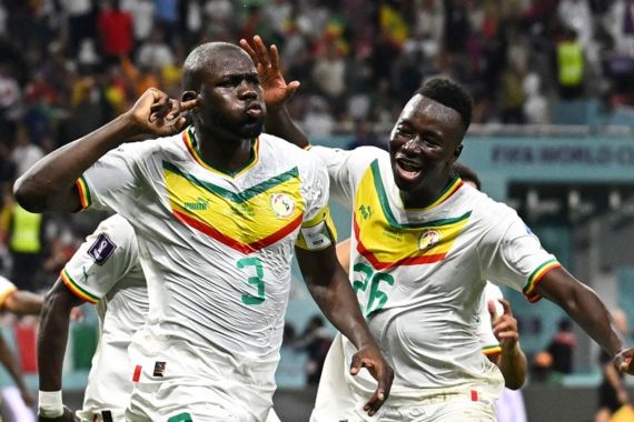Lihat Bagan Piala Dunia 2022 Terbaru, Ada Senegal, Terus? - JPNN.COM