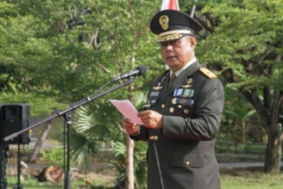 Masyarakat Anarkistis, Brigjen TNI Farouk Pakar Keluarkan Imbauan Tegas - JPNN.COM