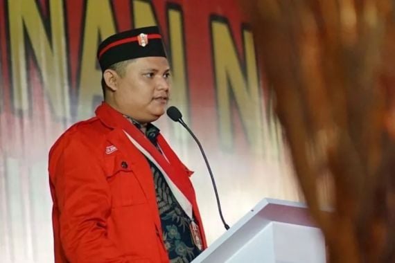Arjuna GMNI Bela Yasonna Laoly dari Tuduhan Hoaks Monopoli Bisnis di Lapas - JPNN.COM