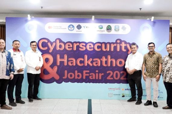 Cybersecurity Hackathon Dibidik Jadi Penghubung Talenta Keamanan Siber dan Industri - JPNN.COM