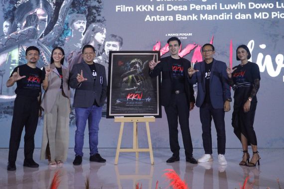 MD Pictures Hadirkan Program Livin di Desa Penari, Seru! - JPNN.COM