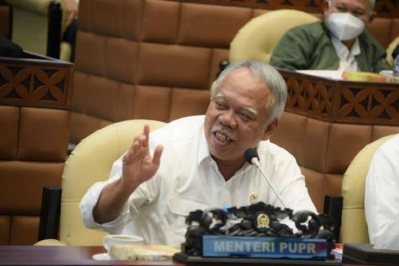 Pernyataan Terbaru Menteri PUPR Basuki soal Pembangunan IKN Nusantara - JPNN.COM