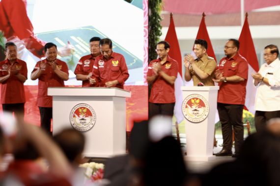 Kepala BPIP: Asrama Mahasiswa Nusantara Bentuk Penghuninya Berkarakter Pancasila - JPNN.COM