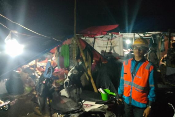 Optimalkan Listrik di Posko Pengungsian Cianjur, PLN Siapkan Layanan Sambung Sementara - JPNN.COM