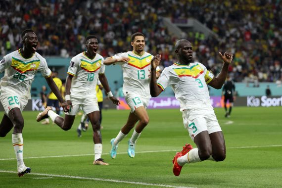 Berikan Kejutan Buat Ekuador, Senegal Susul Belanda ke 16 Besar Piala Dunia 2022 - JPNN.COM